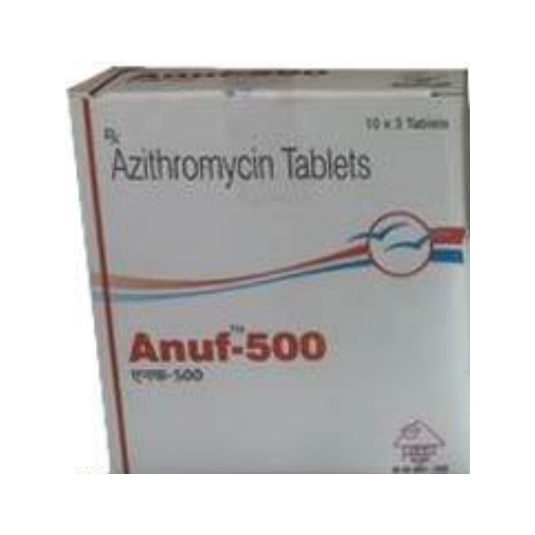 Anuf 500mg Tablet